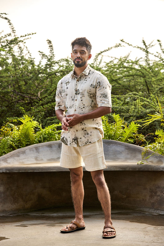 BITS OF GREEN - Essential Shirt