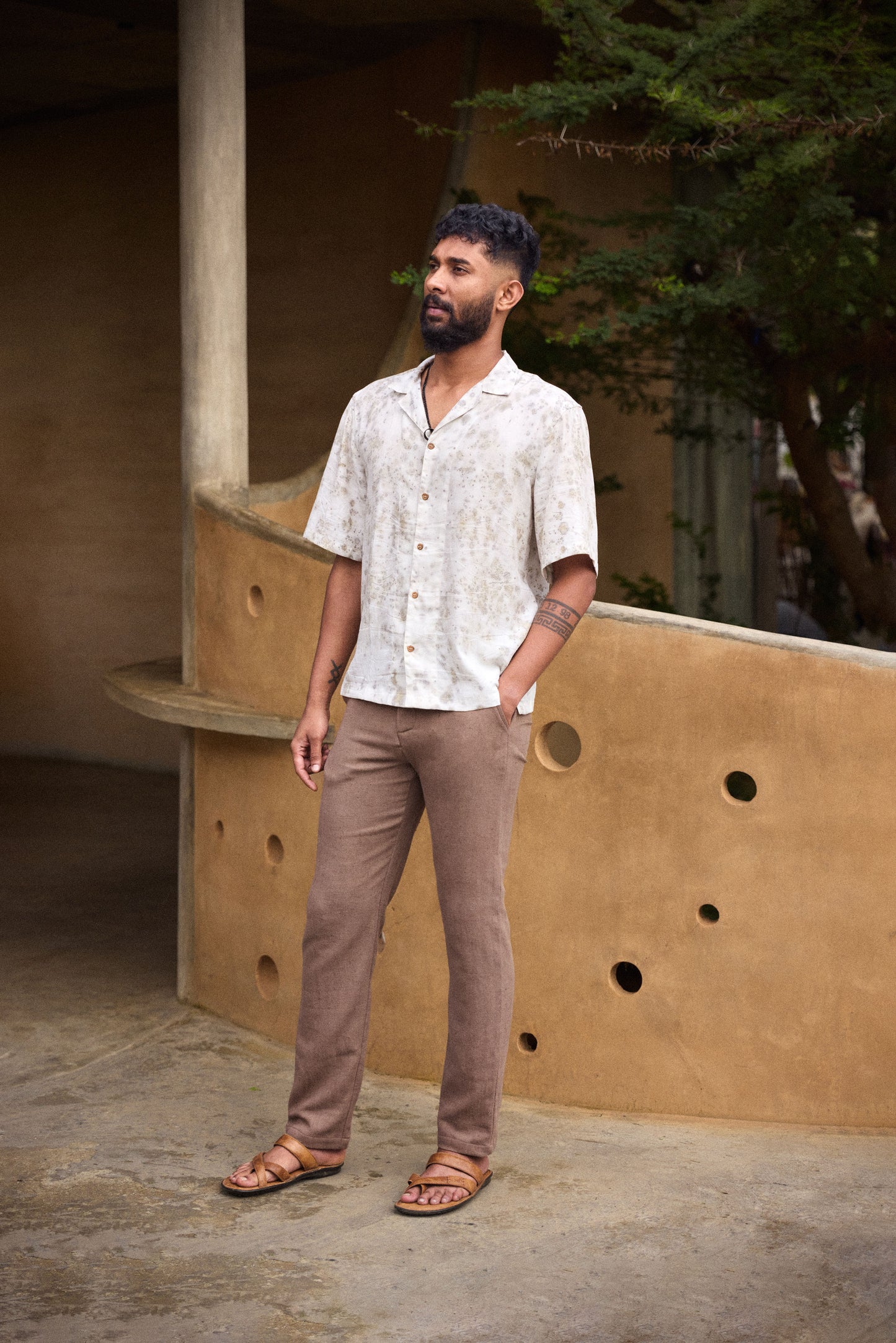HYMN OF HOPE - Unwind shirt