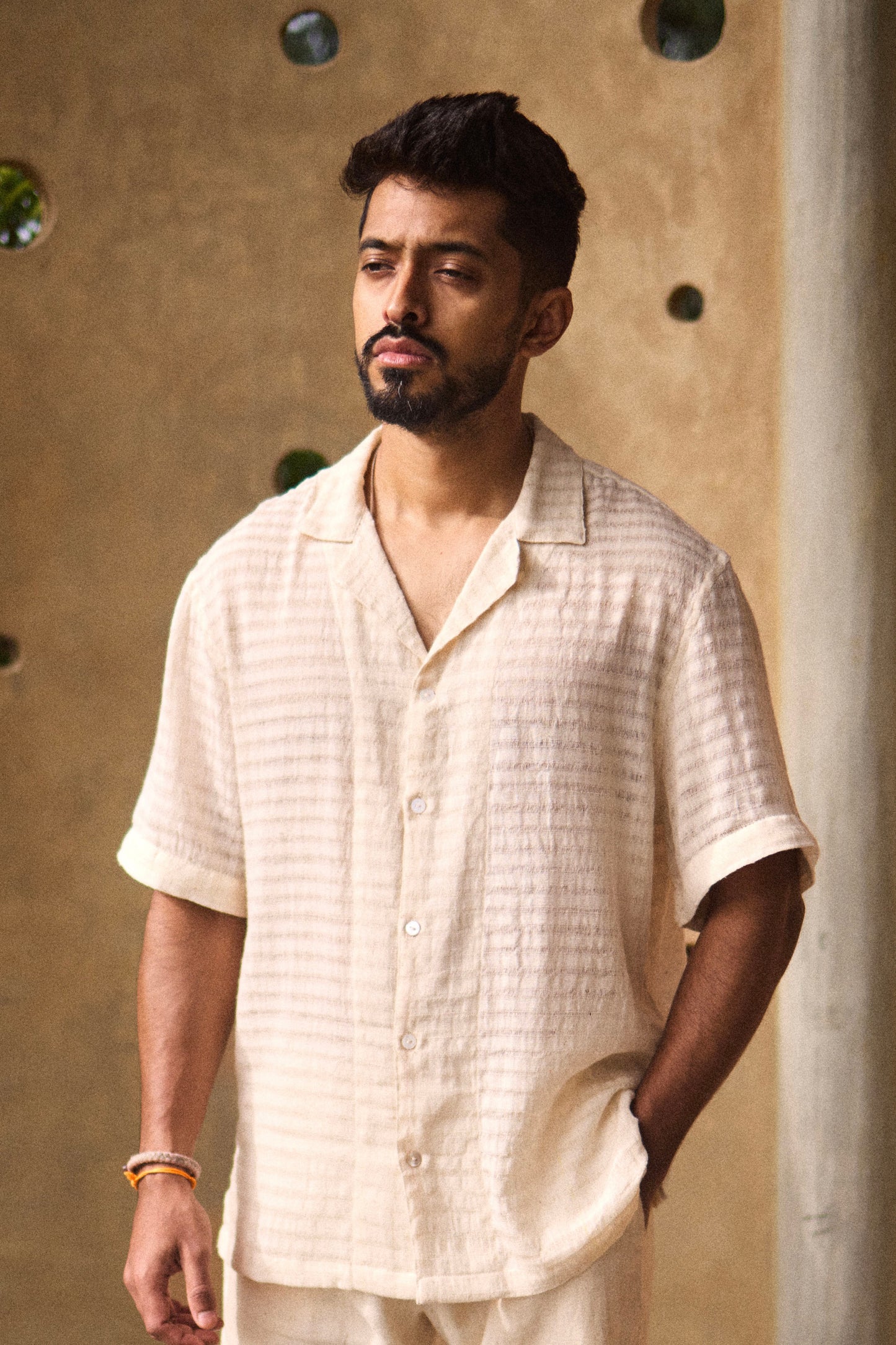 UNDYED - Unwind shirt
