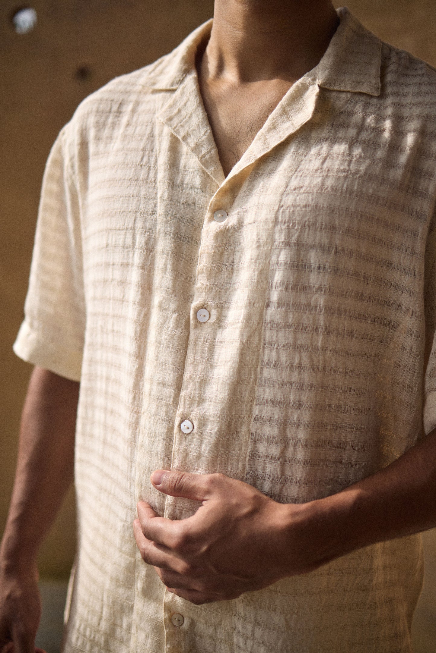 UNDYED - Unwind shirt