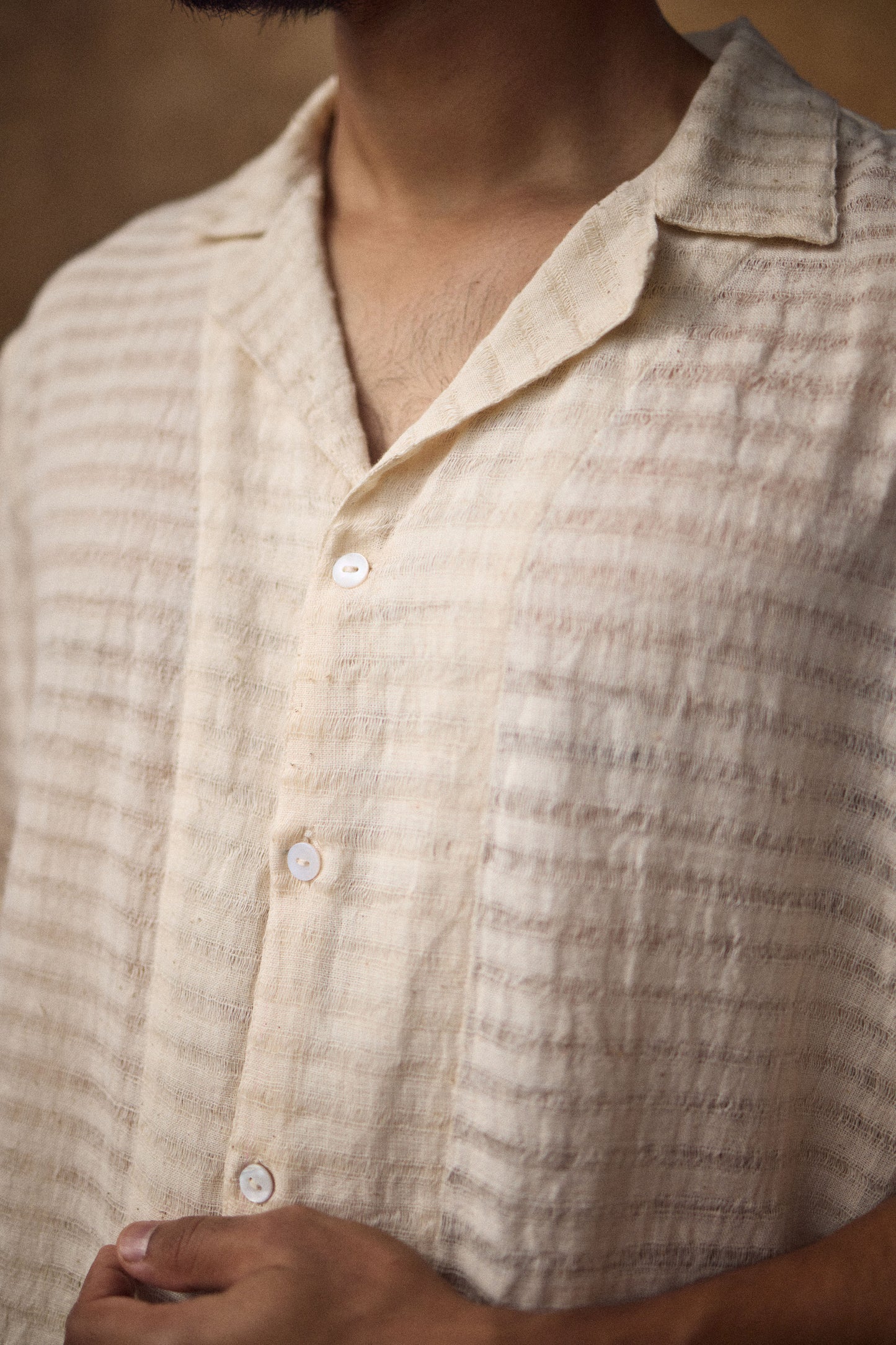 UNDYED - Unwind shirt