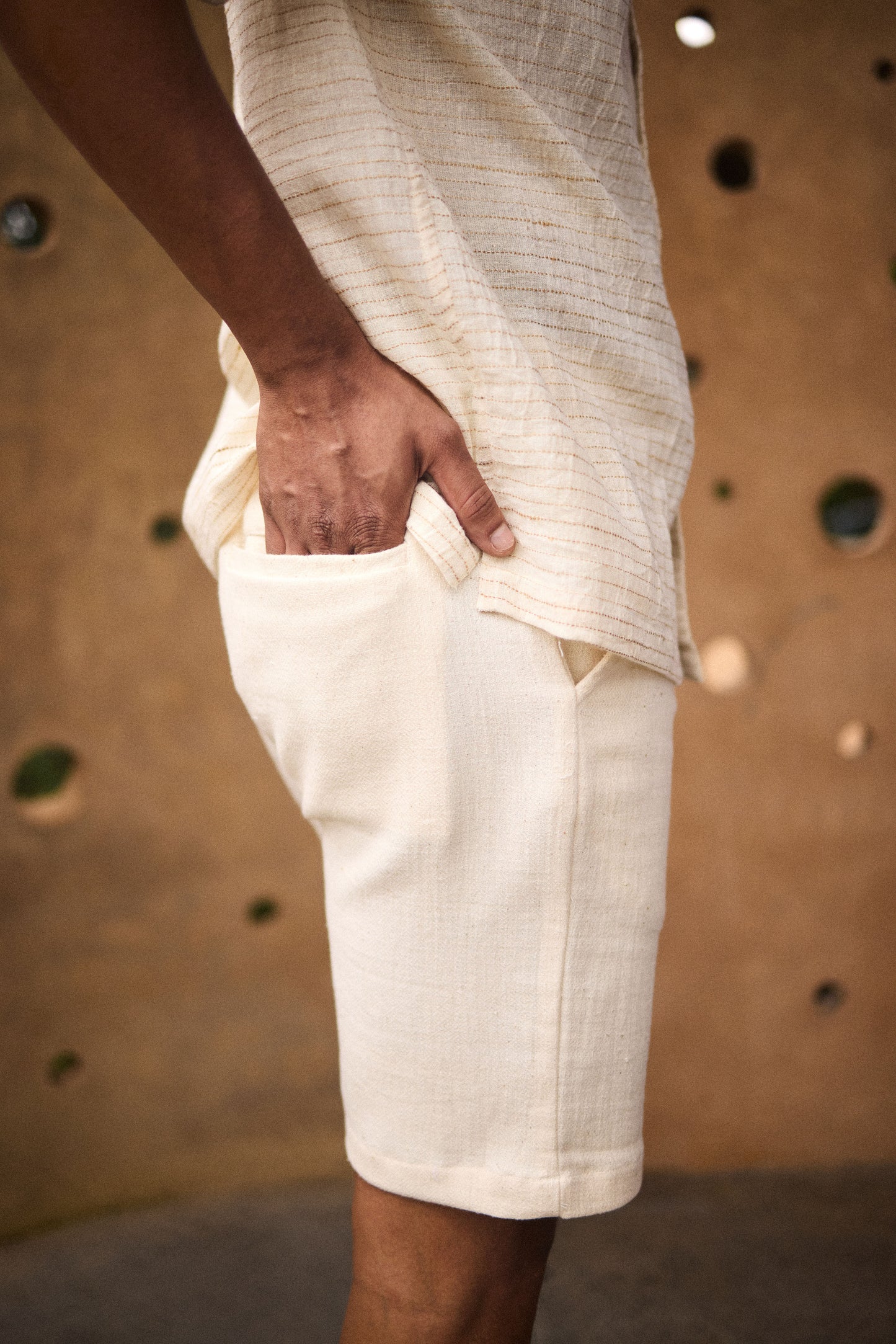UNDYED - Live in'em shorts