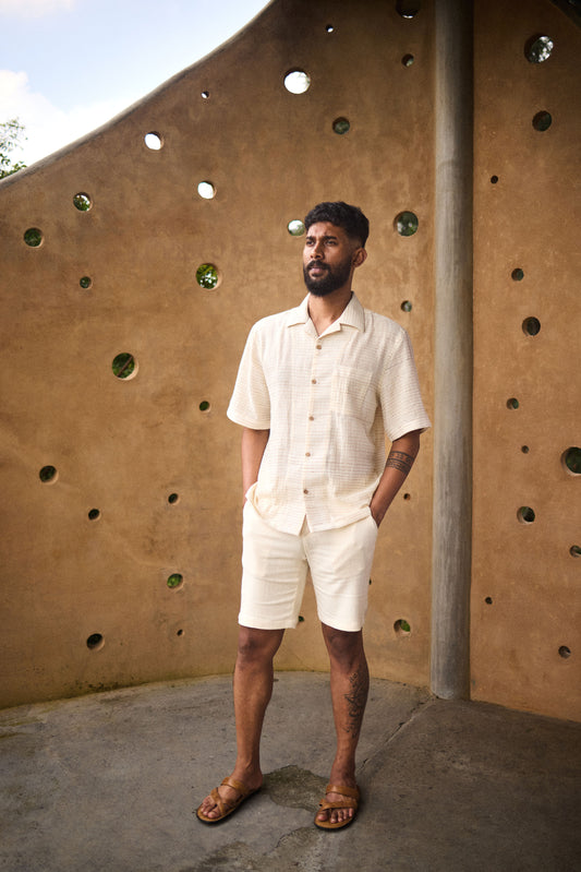 UNDYED - Live in'em shorts