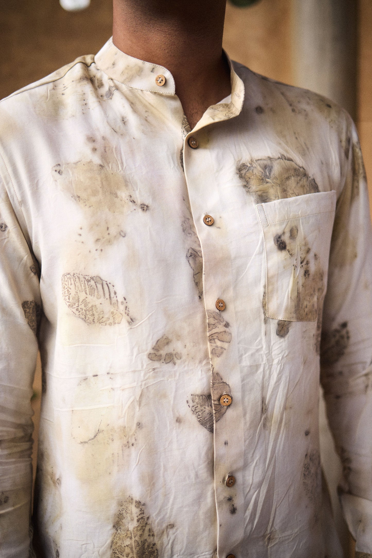 PERENNIAL AUTUMN - Methodical man shirt