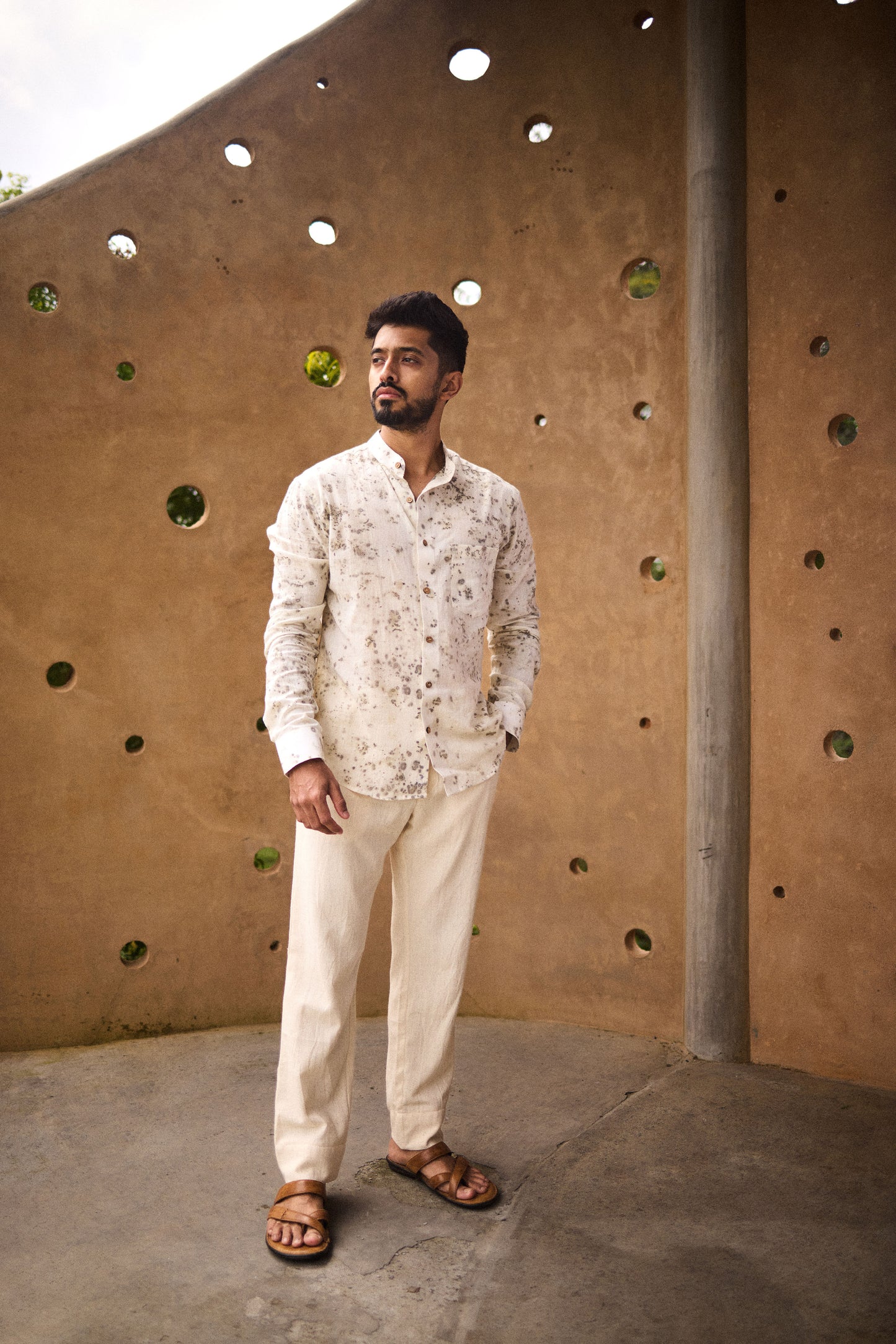 HYMN OF HOPE - Methodical man shirt