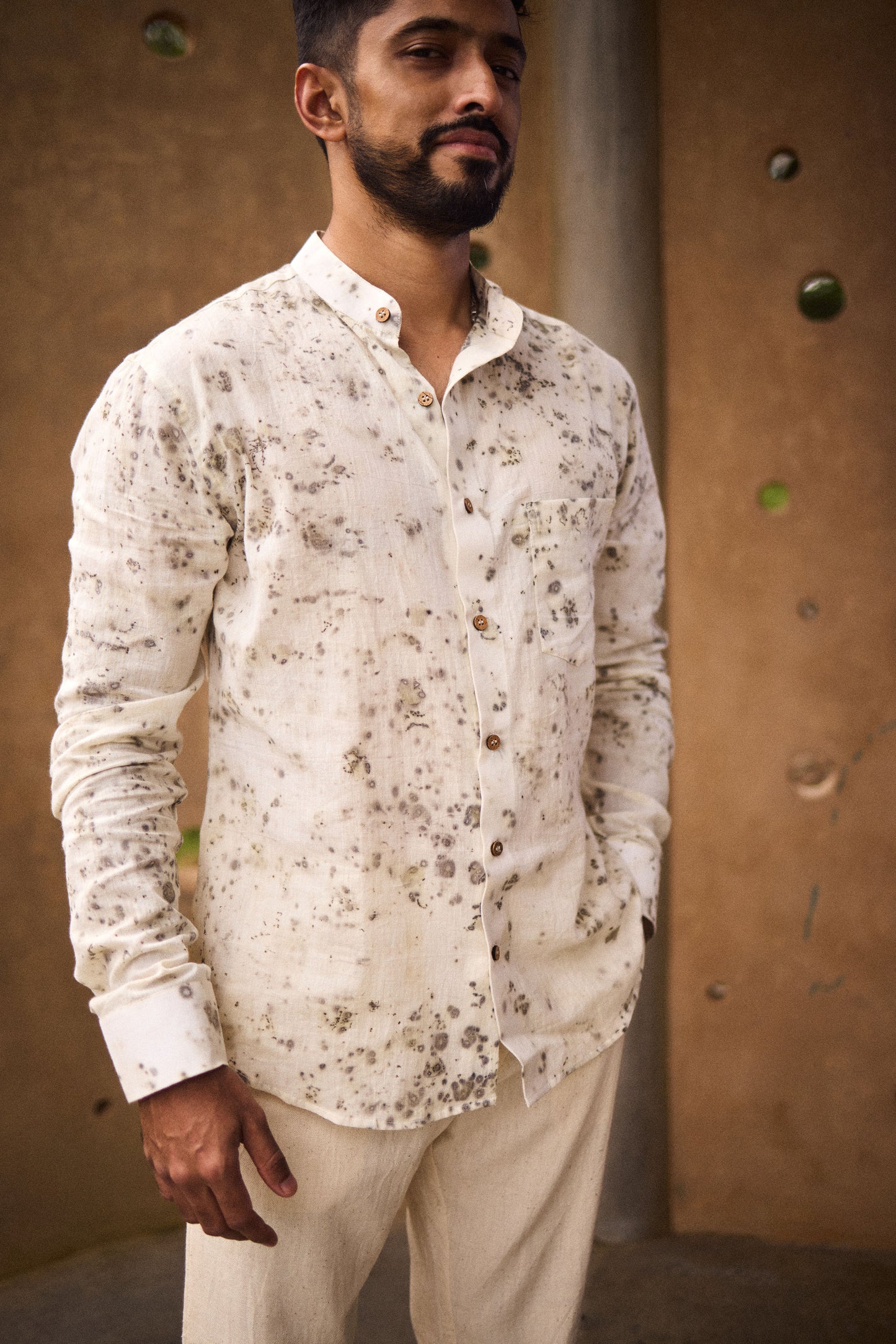 HYMN OF HOPE - Methodical man shirt