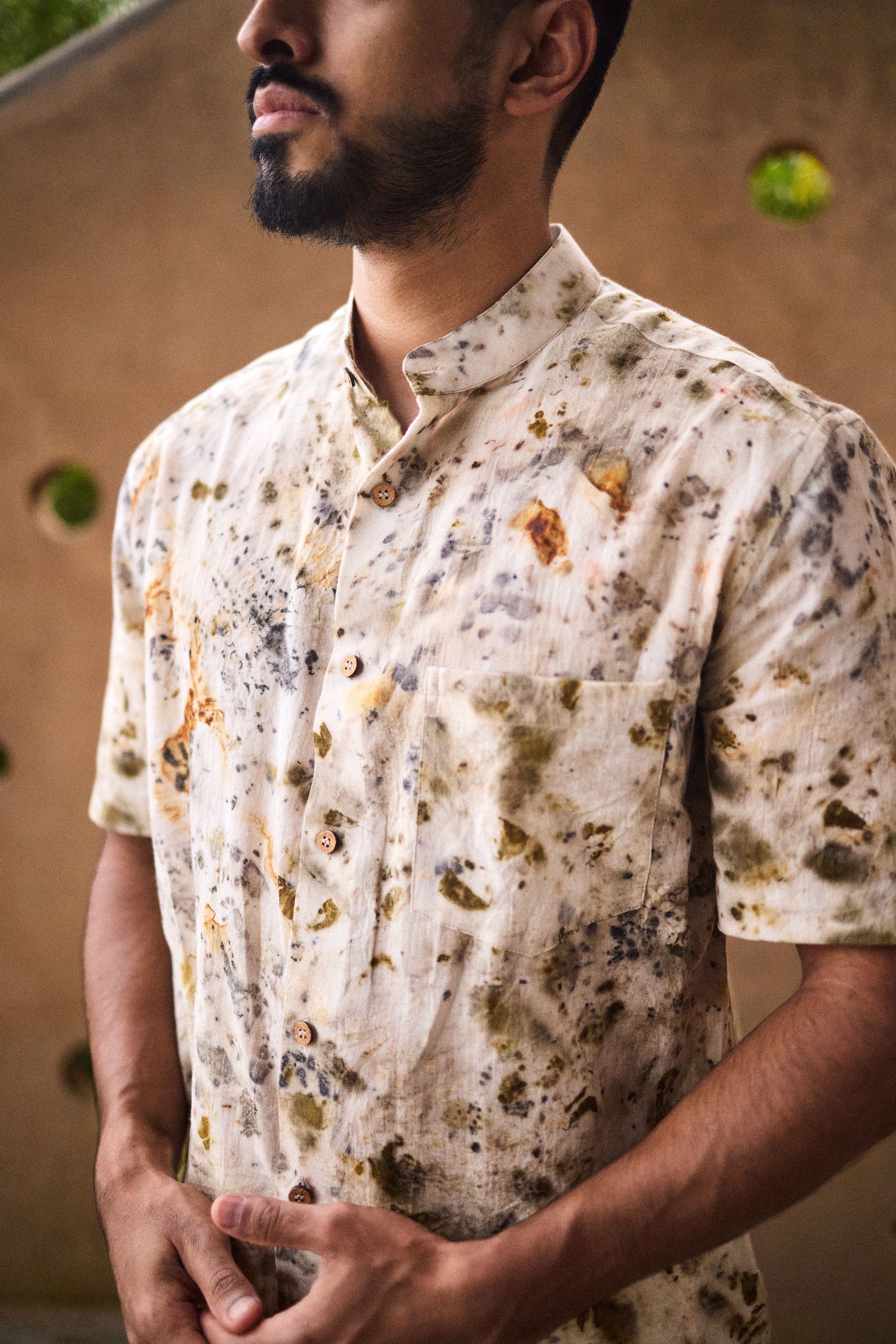 TRUE SPRING - Rooted shirt