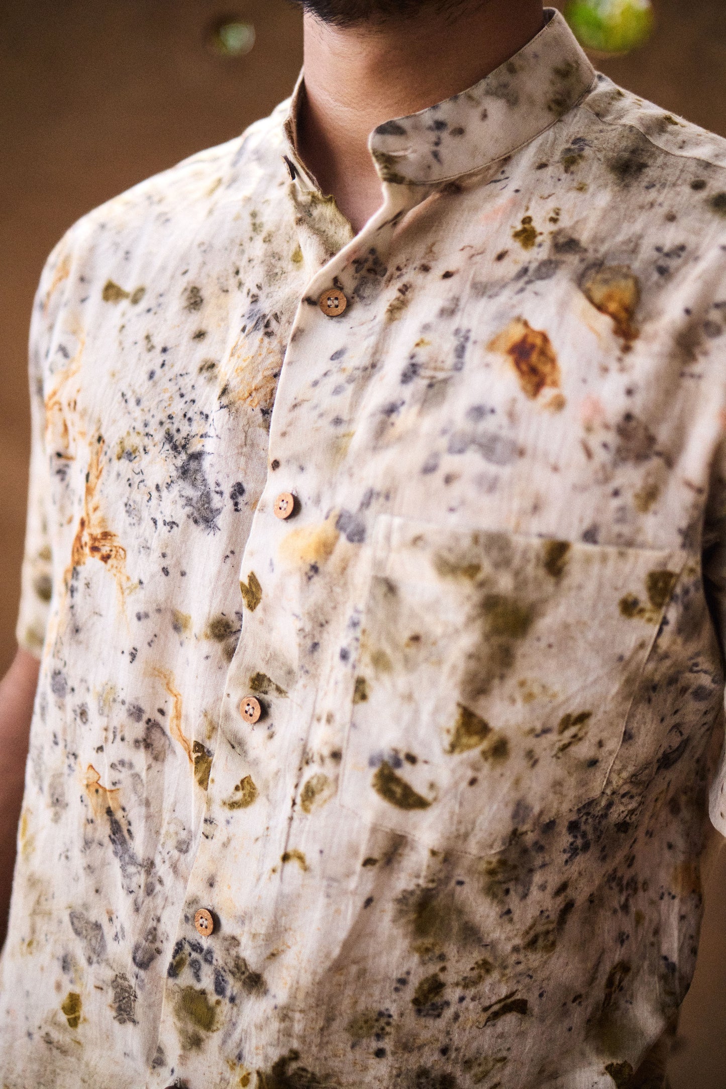 TRUE SPRING - Rooted shirt