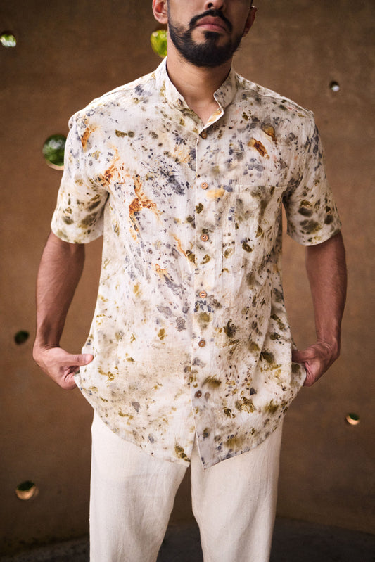 TRUE SPRING - Rooted shirt