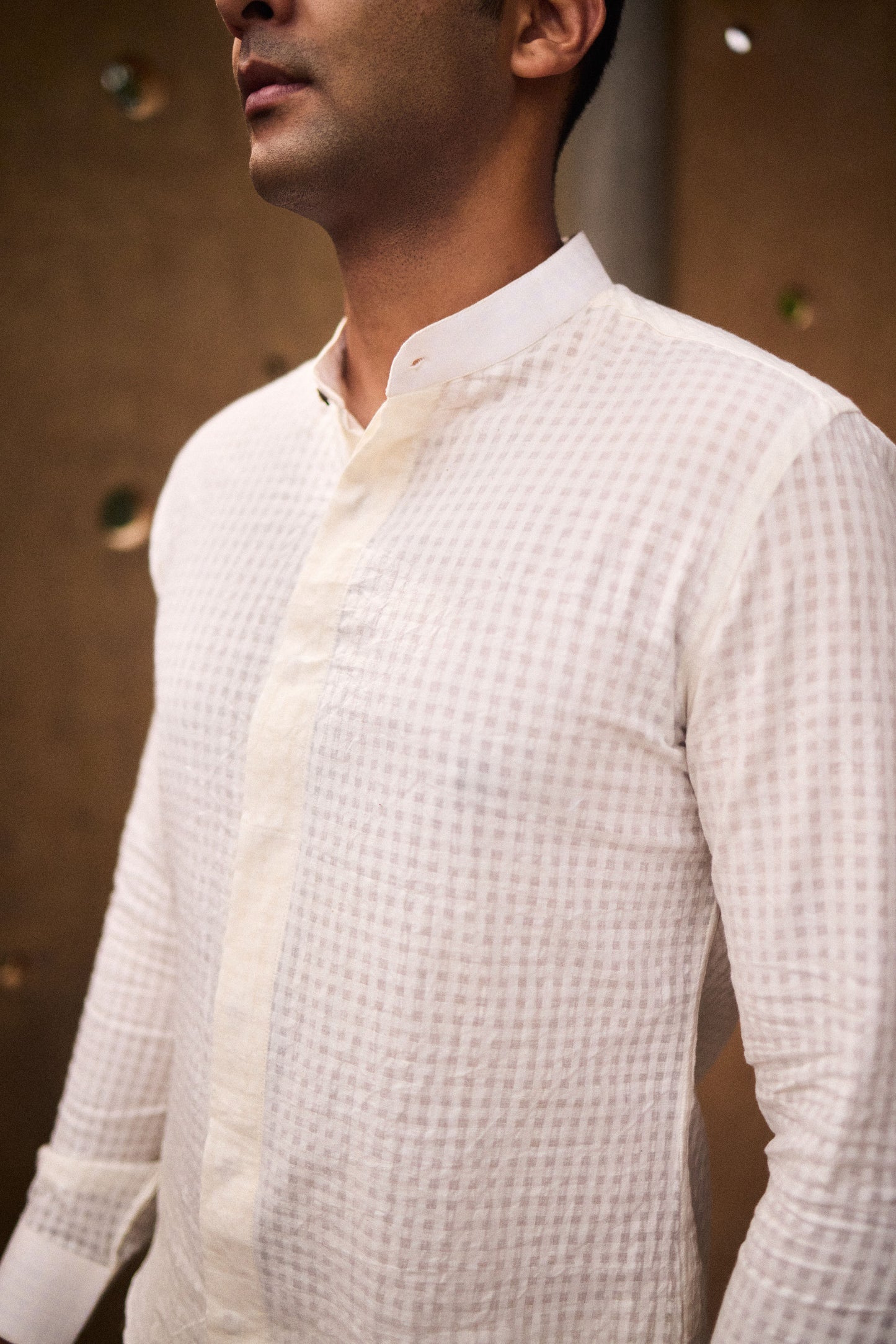 UNDYED - Methodical man shirt