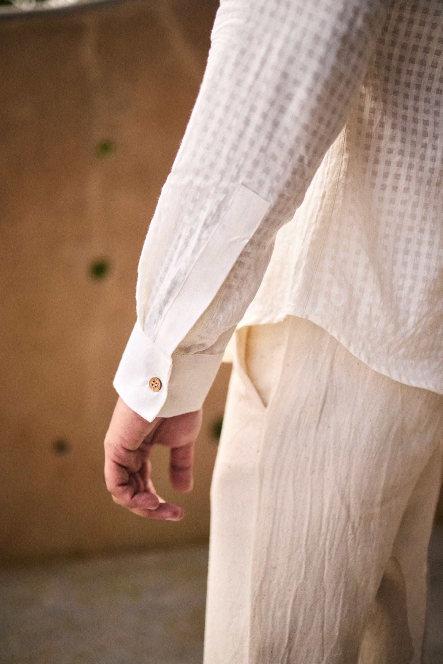 UNDYED - Methodical man shirt