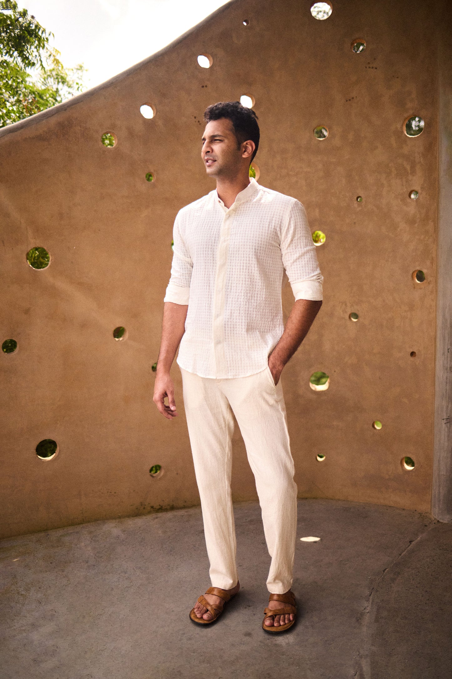 UNDYED - Methodical man shirt