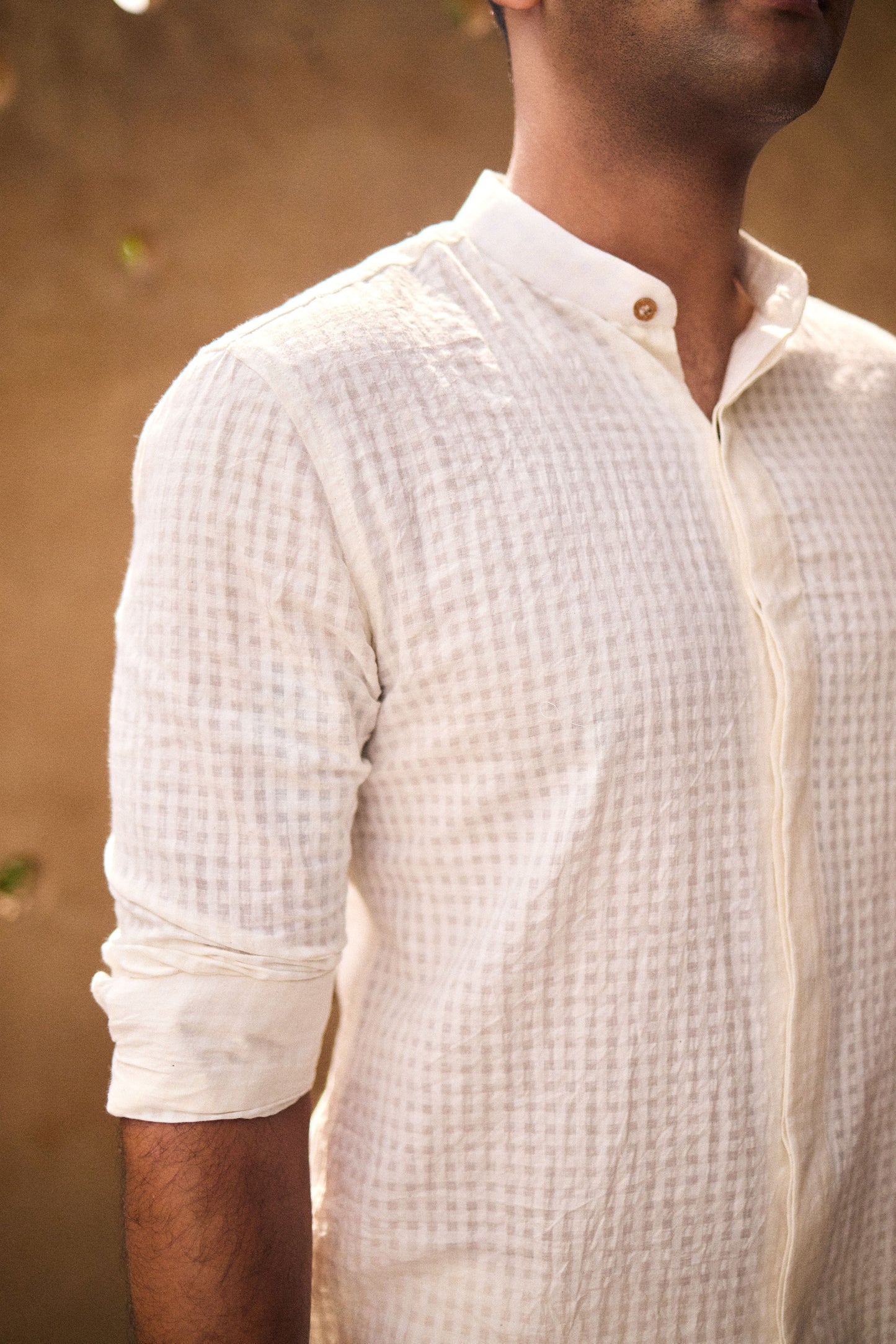 UNDYED - Methodical man shirt