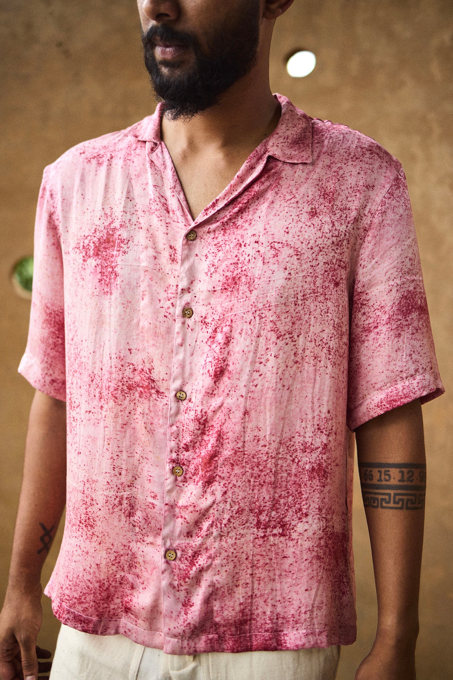 BLUSH - Unwind shirt
