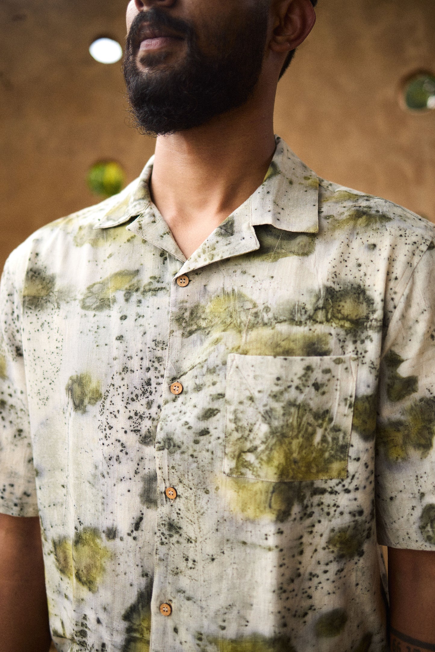 LOST IN FOREST - Unwind shirt