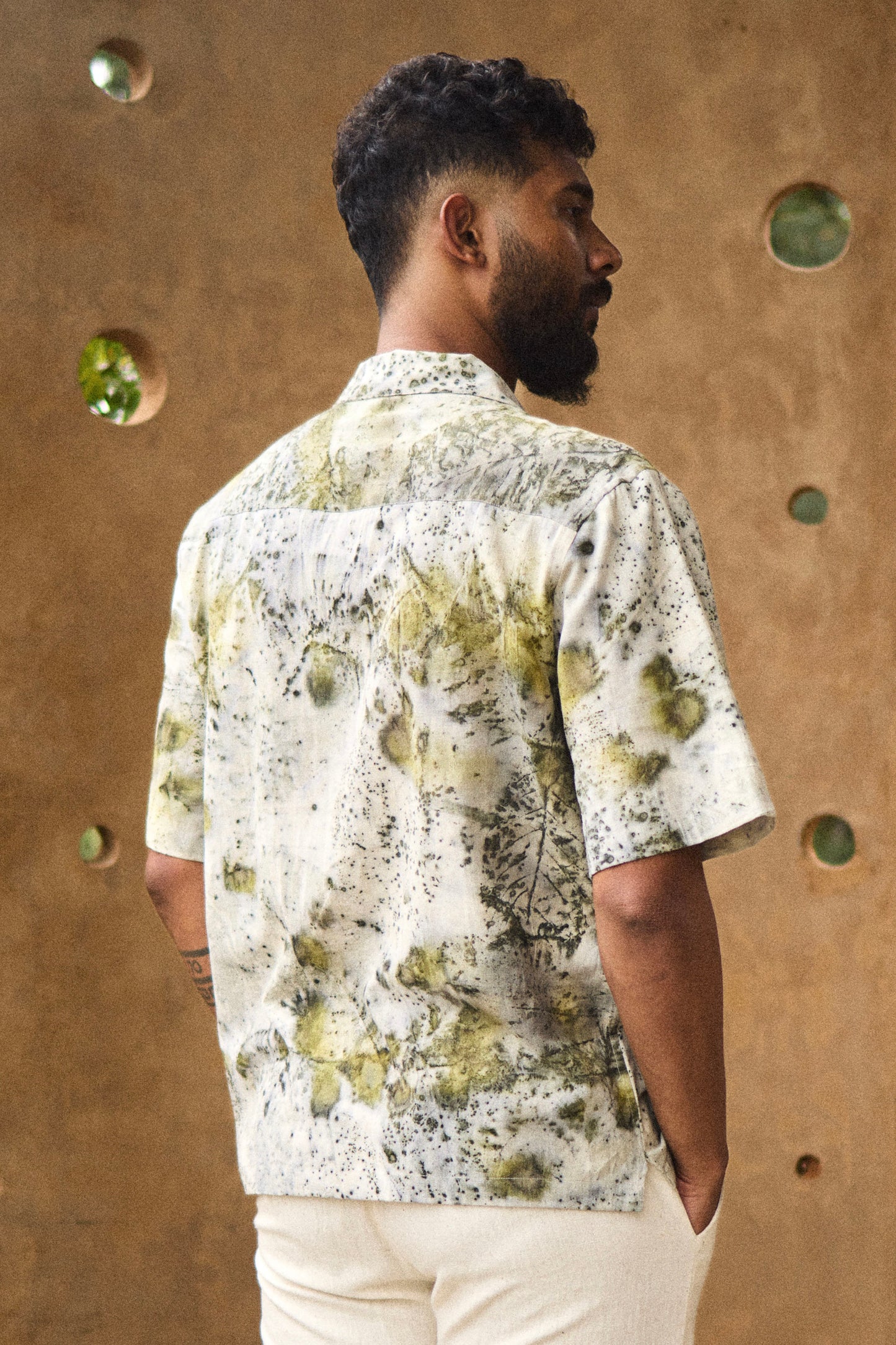 LOST IN FOREST - Unwind shirt