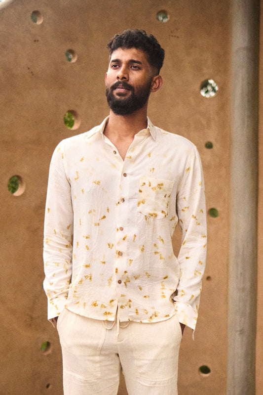 BLOOMS OF FALL - Timeless Shirt