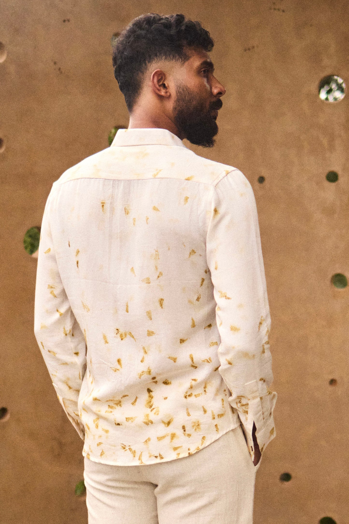 BLOOMS OF FALL - Timeless Shirt