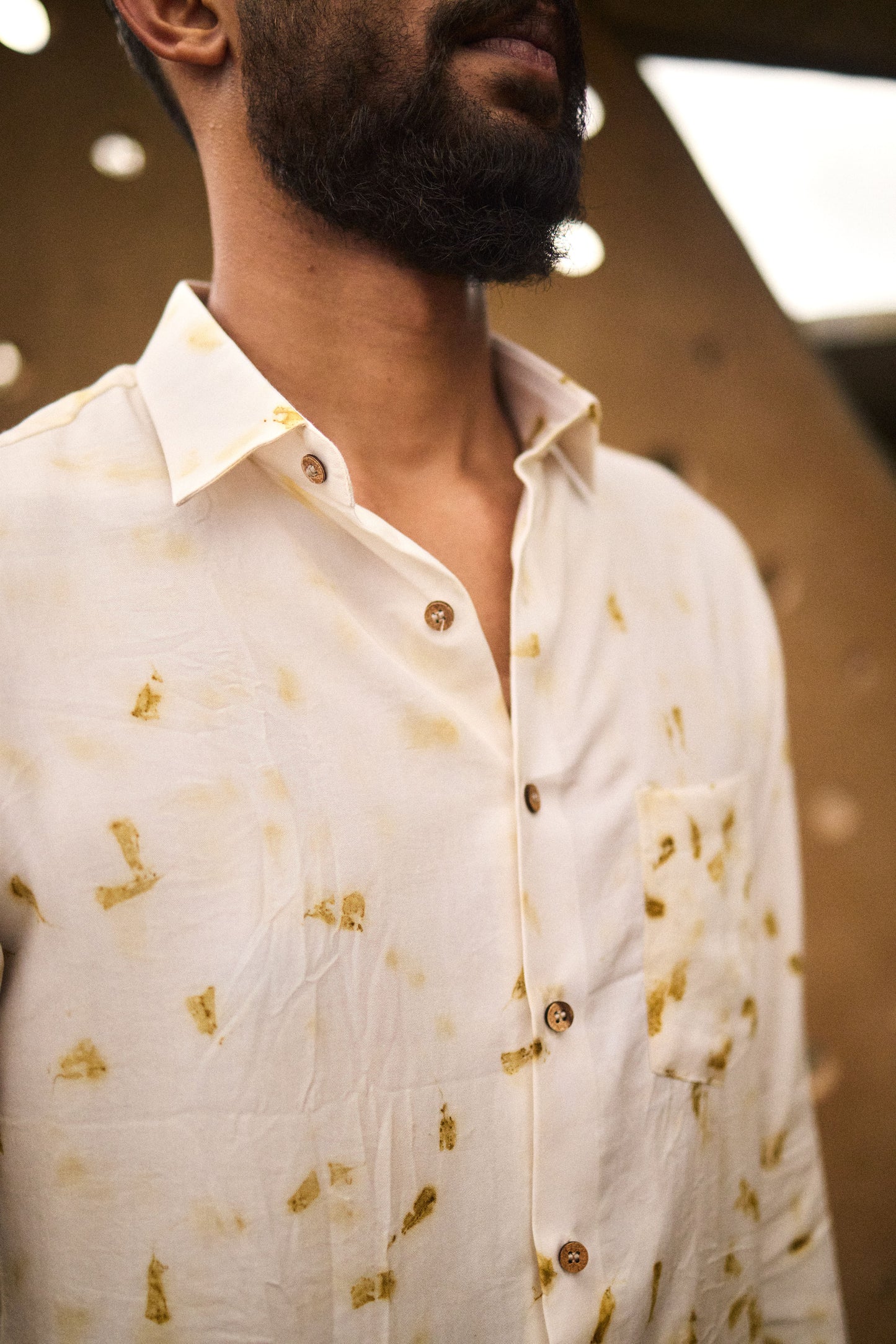 BLOOMS OF FALL - Timeless Shirt