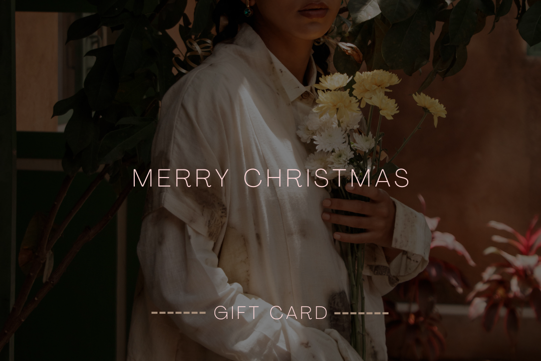 Merry Christmas Gift Card