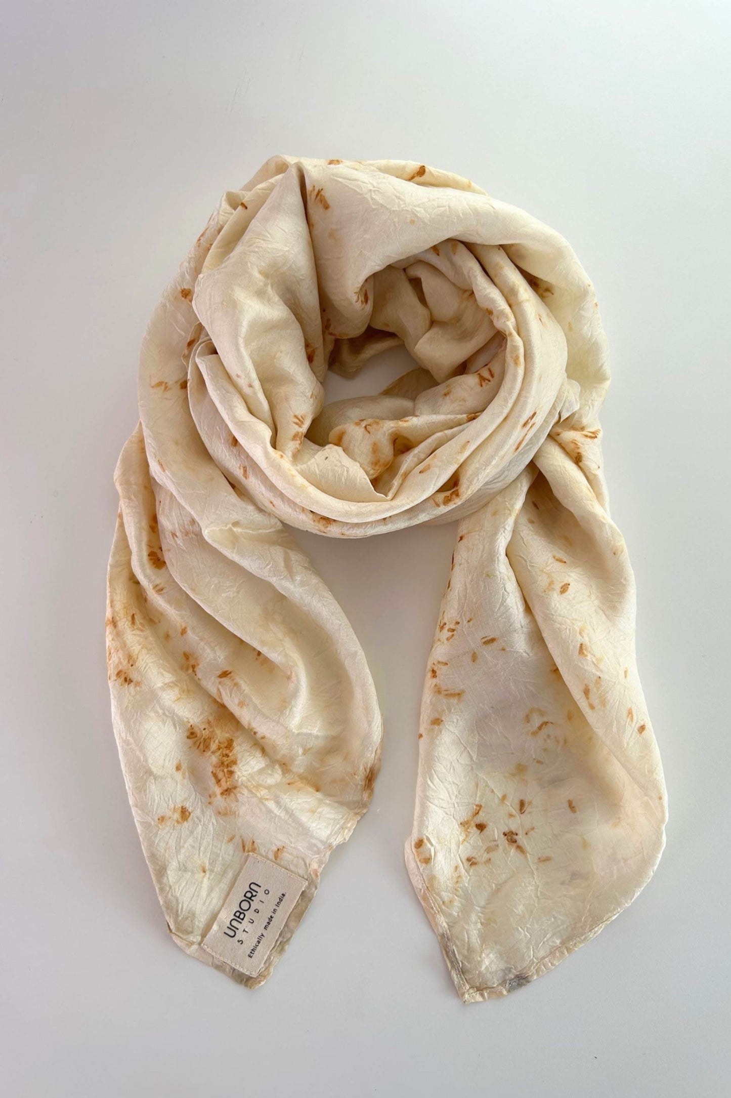 UMBERED - Mulberry Silk Scarf