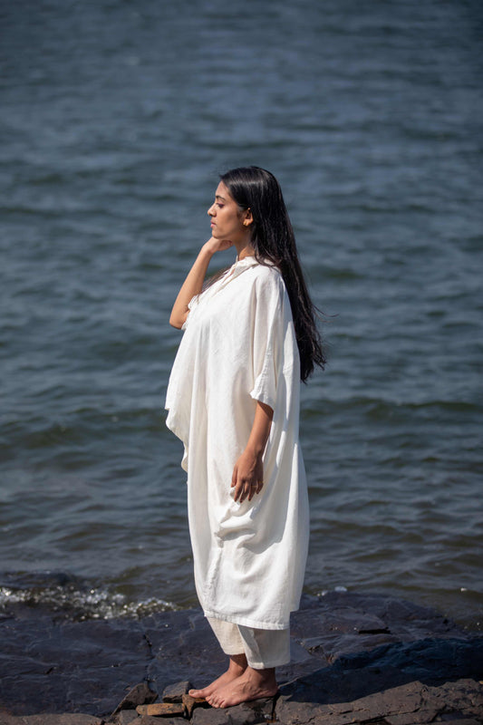 UNDYED - All day shirt set