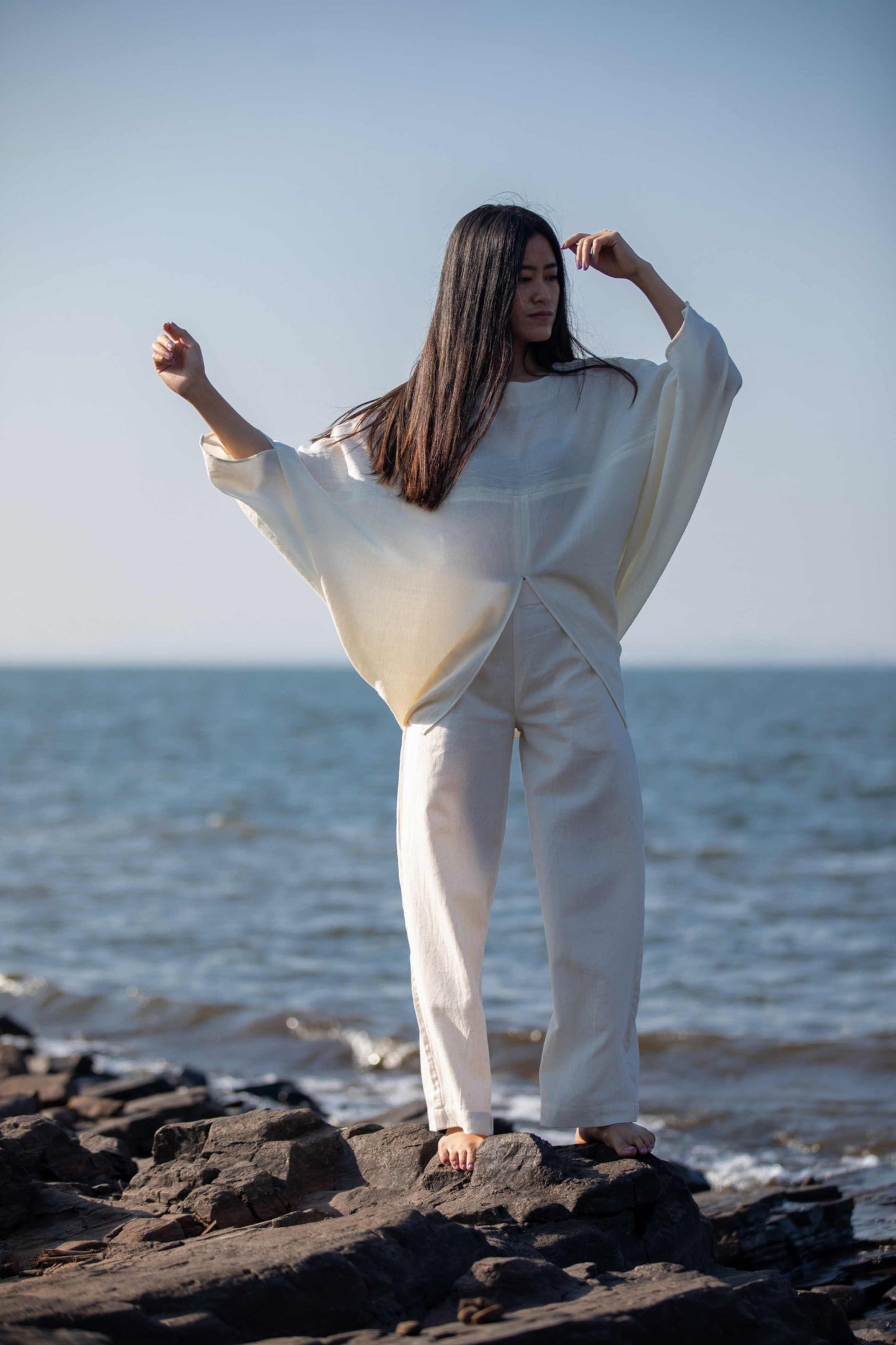 UNDYED - Iconic top set