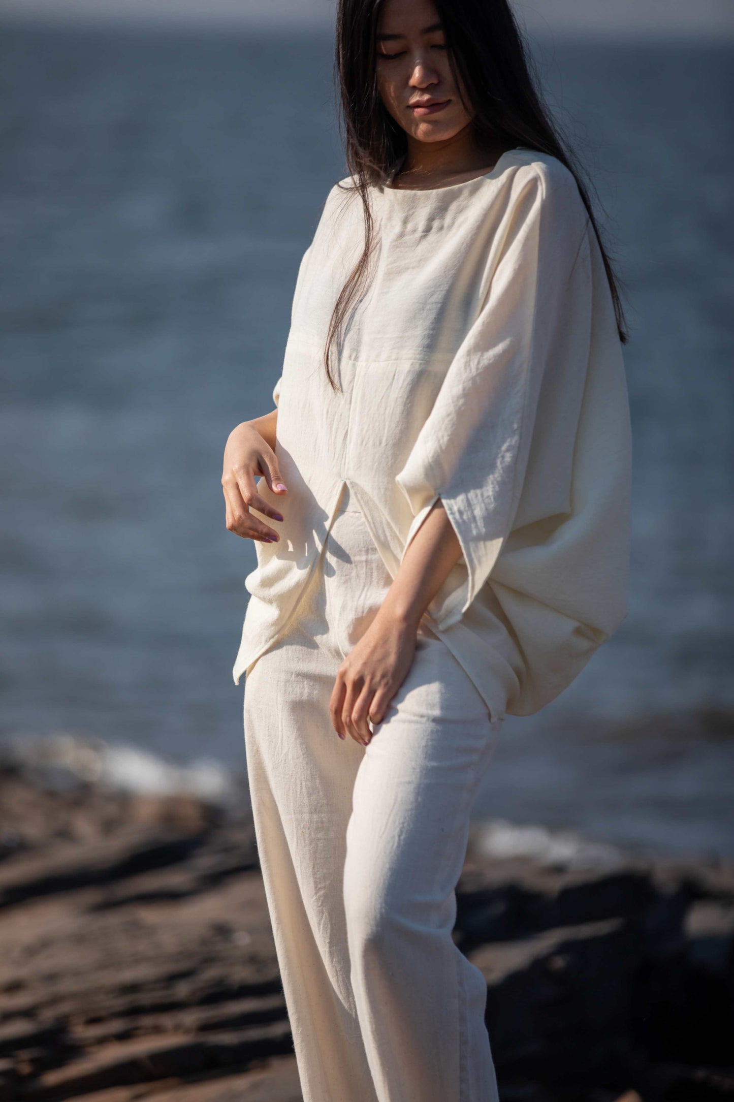 UNDYED - Iconic top set