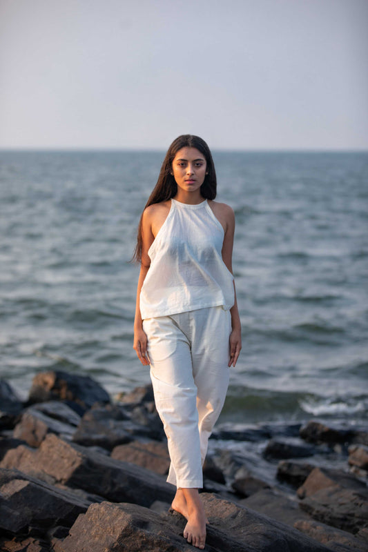 UNDYED - Minimal top set