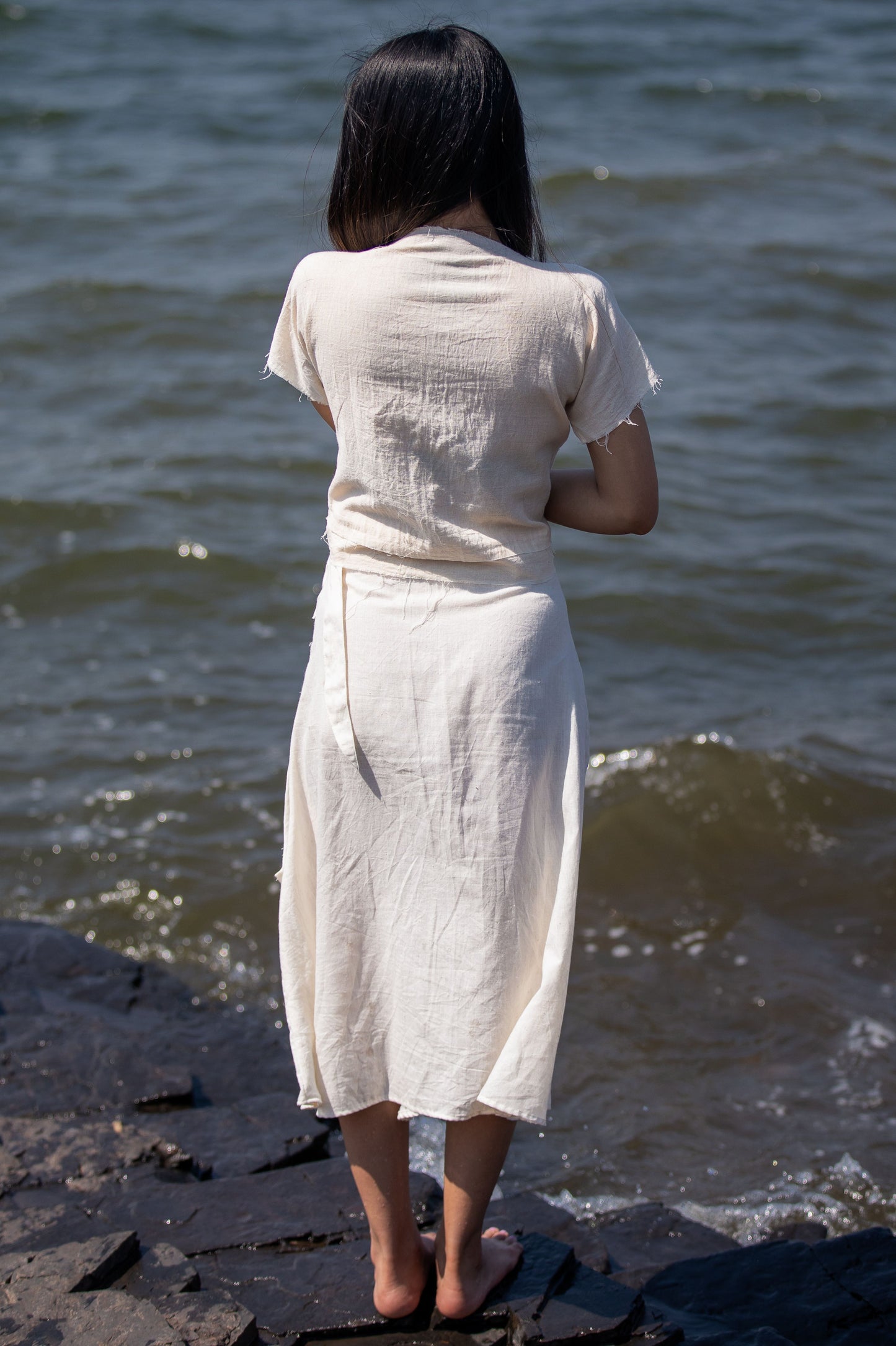 UNDYED - Wrap Around Midi