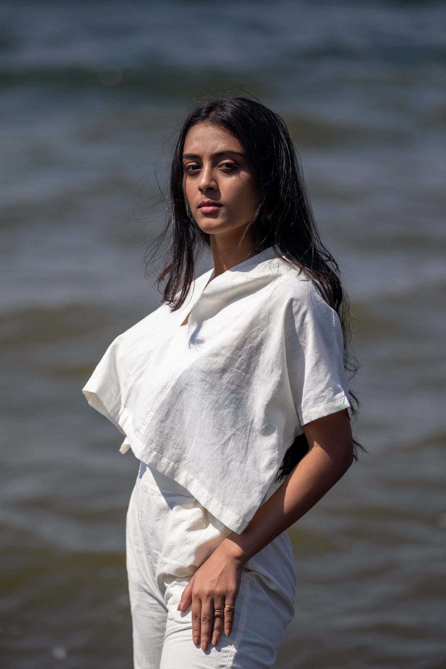 UNDYED - Ever Essential top