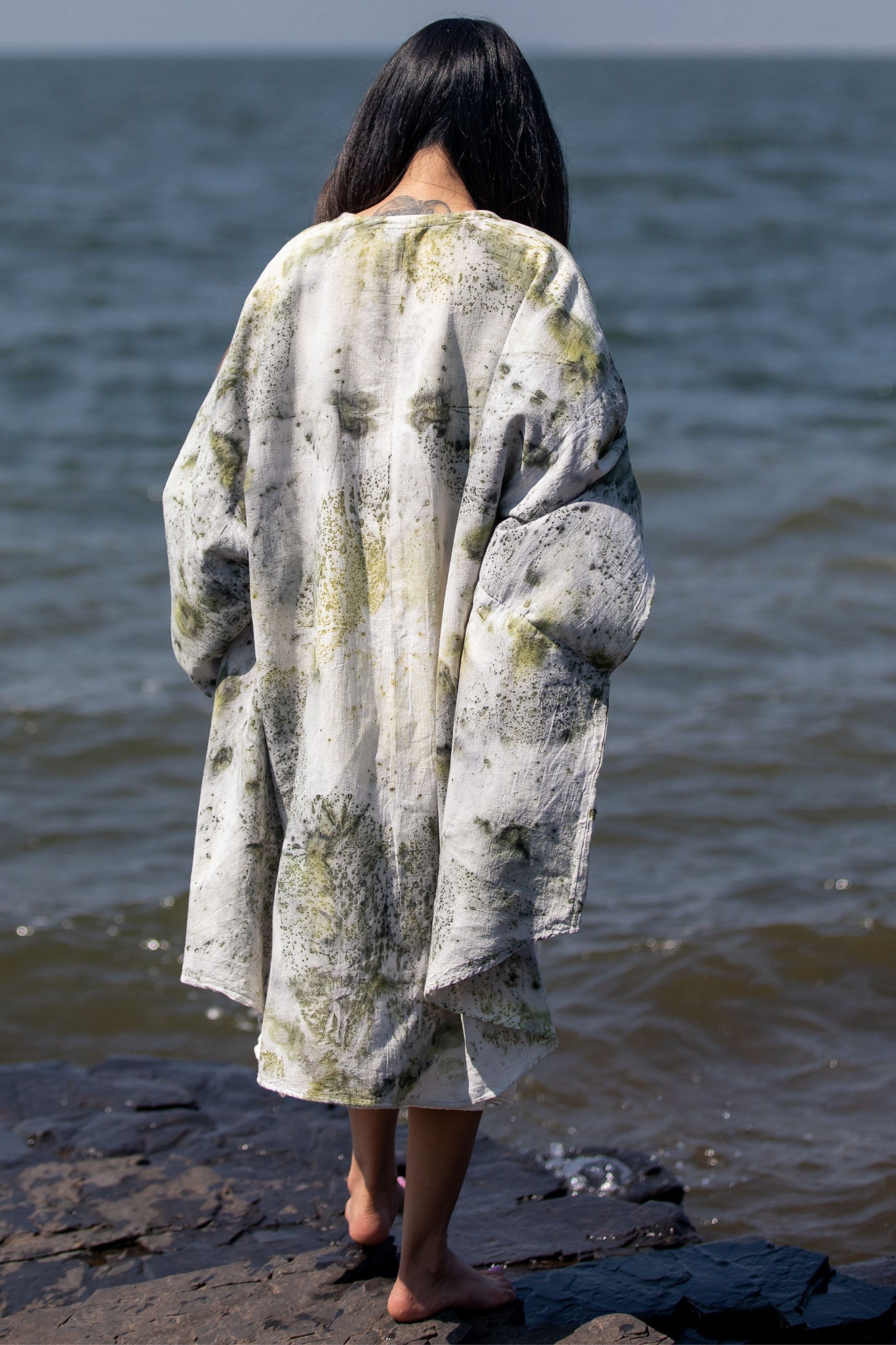 LOST IN FOREST - All over you jacket