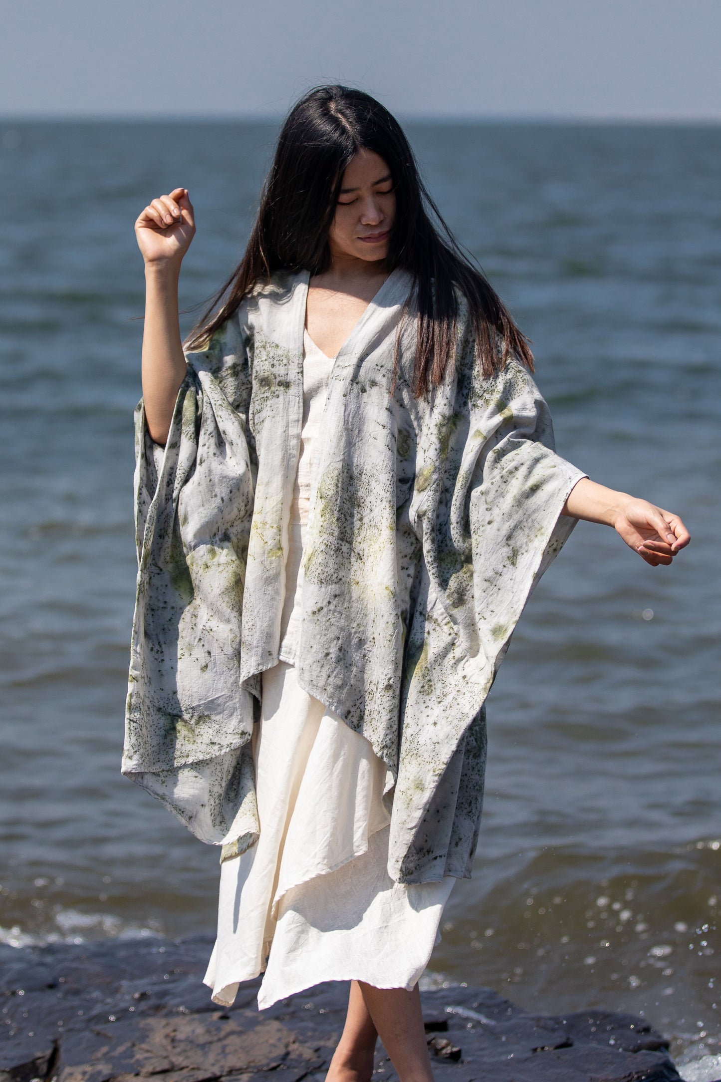 LOST IN FOREST - All over you jacket