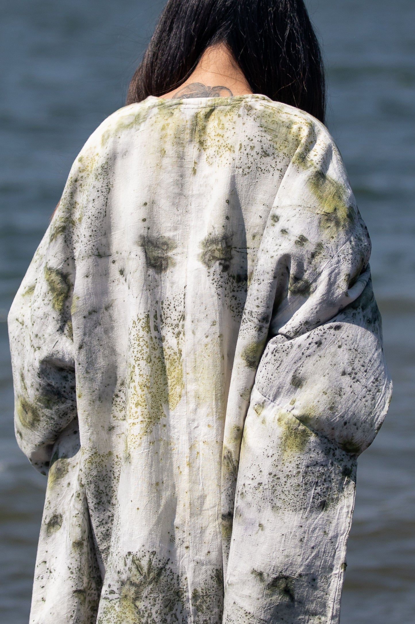 LOST IN FOREST - All over you jacket