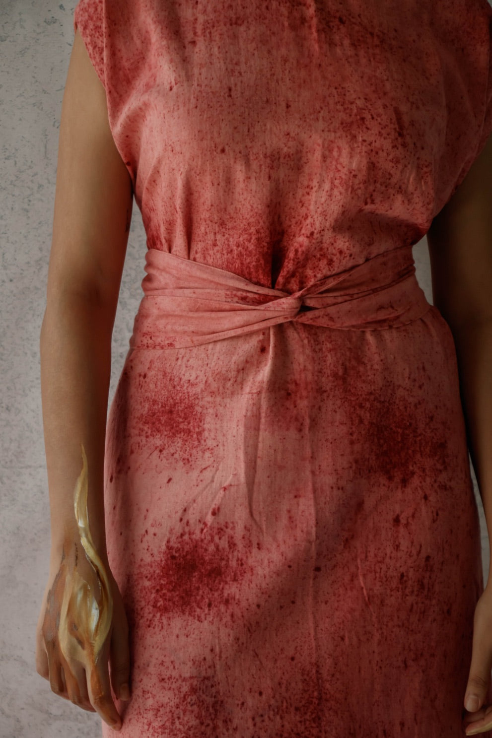 BLUSH - More-than-one dress