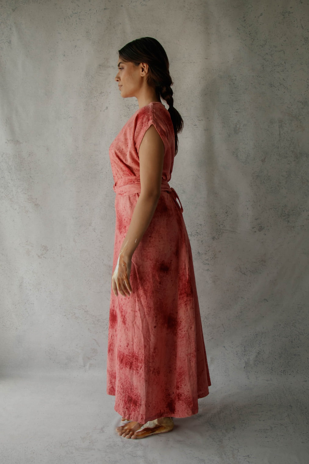BLUSH - More-than-one dress