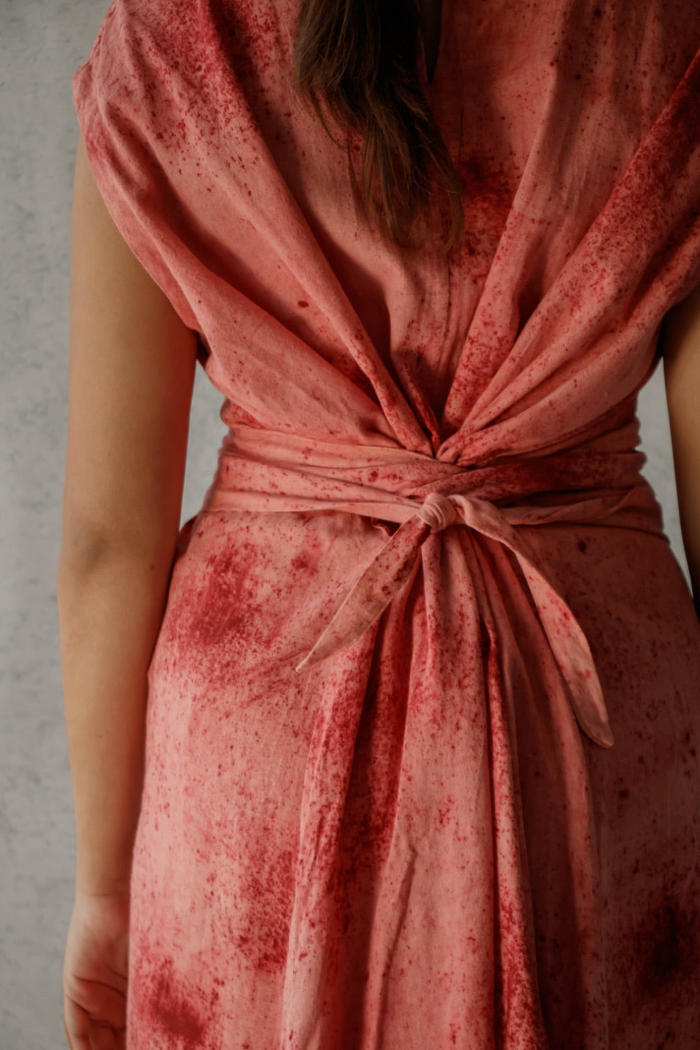 BLUSH - More-than-one dress