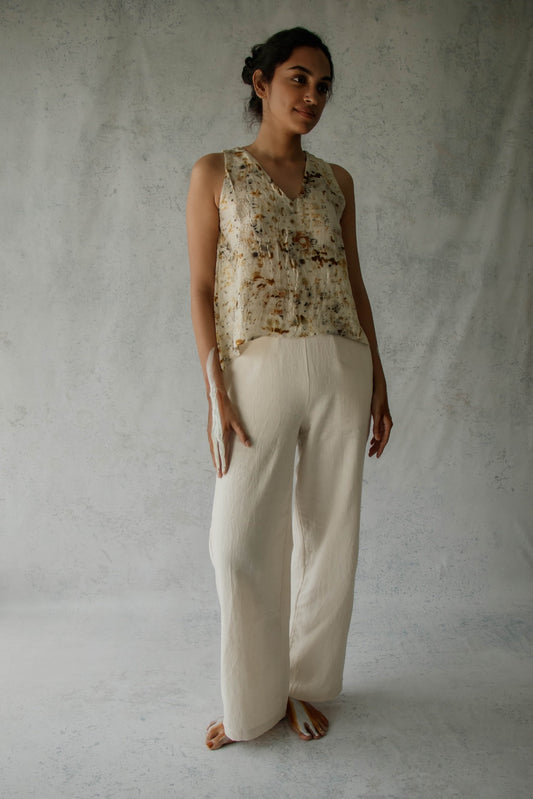 TRUE SPRING - Inseparable A-line Top