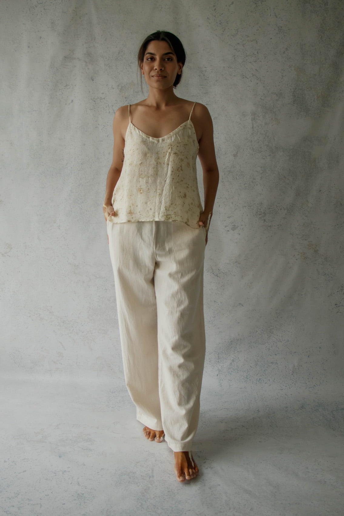 HYMN OF HOPE - Slip Top