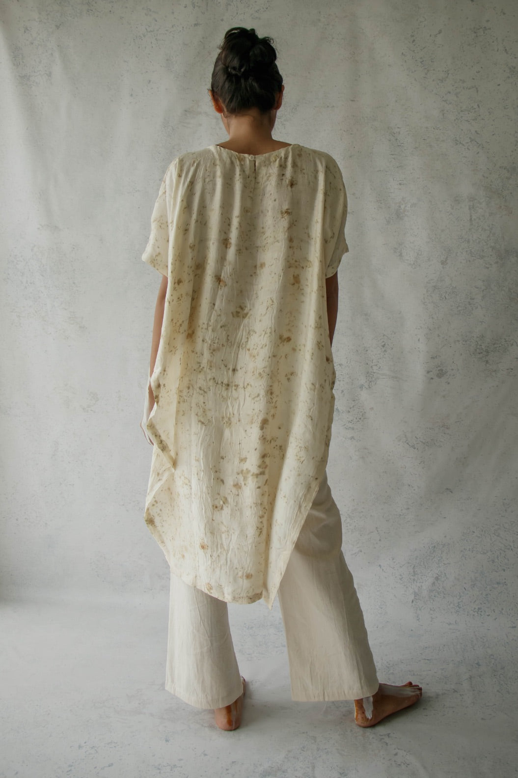 HYMN OF HOPE - High Slit Tunic