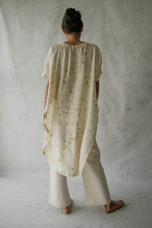 HYMN OF HOPE - High Slit Tunic