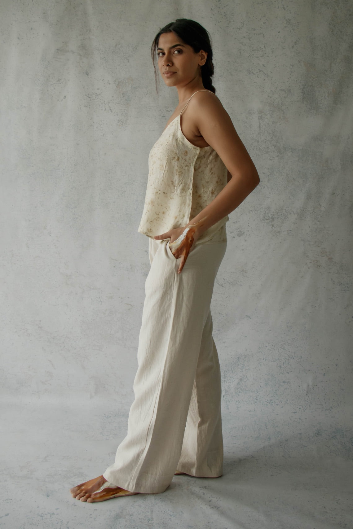 HYMN OF HOPE - Slip Top
