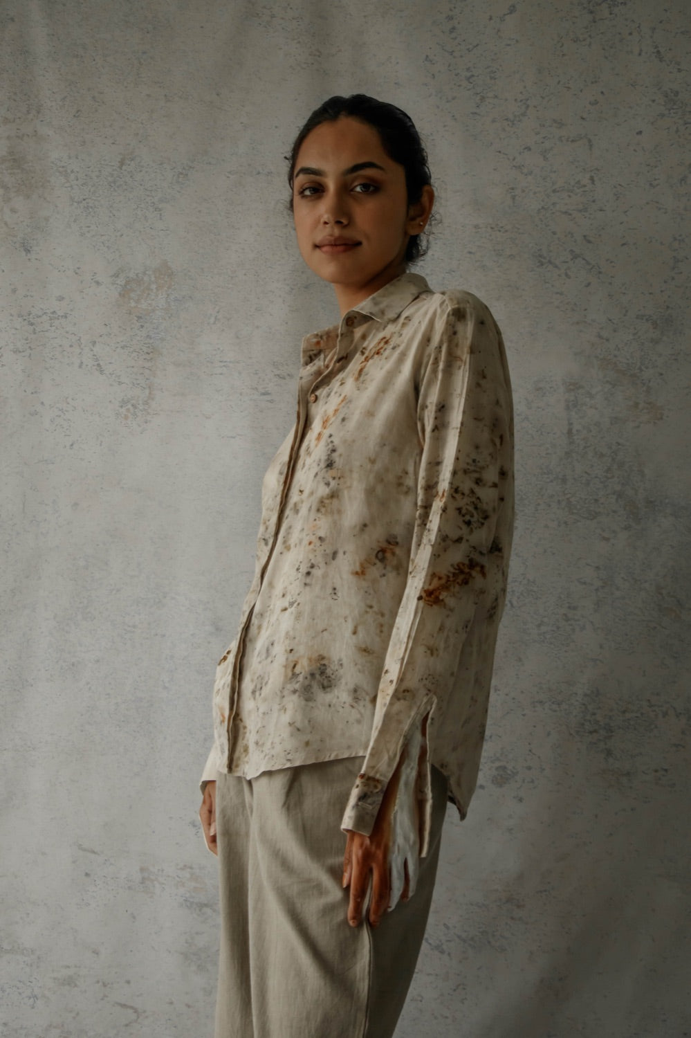 TRUE SPRING - Classic Shirt