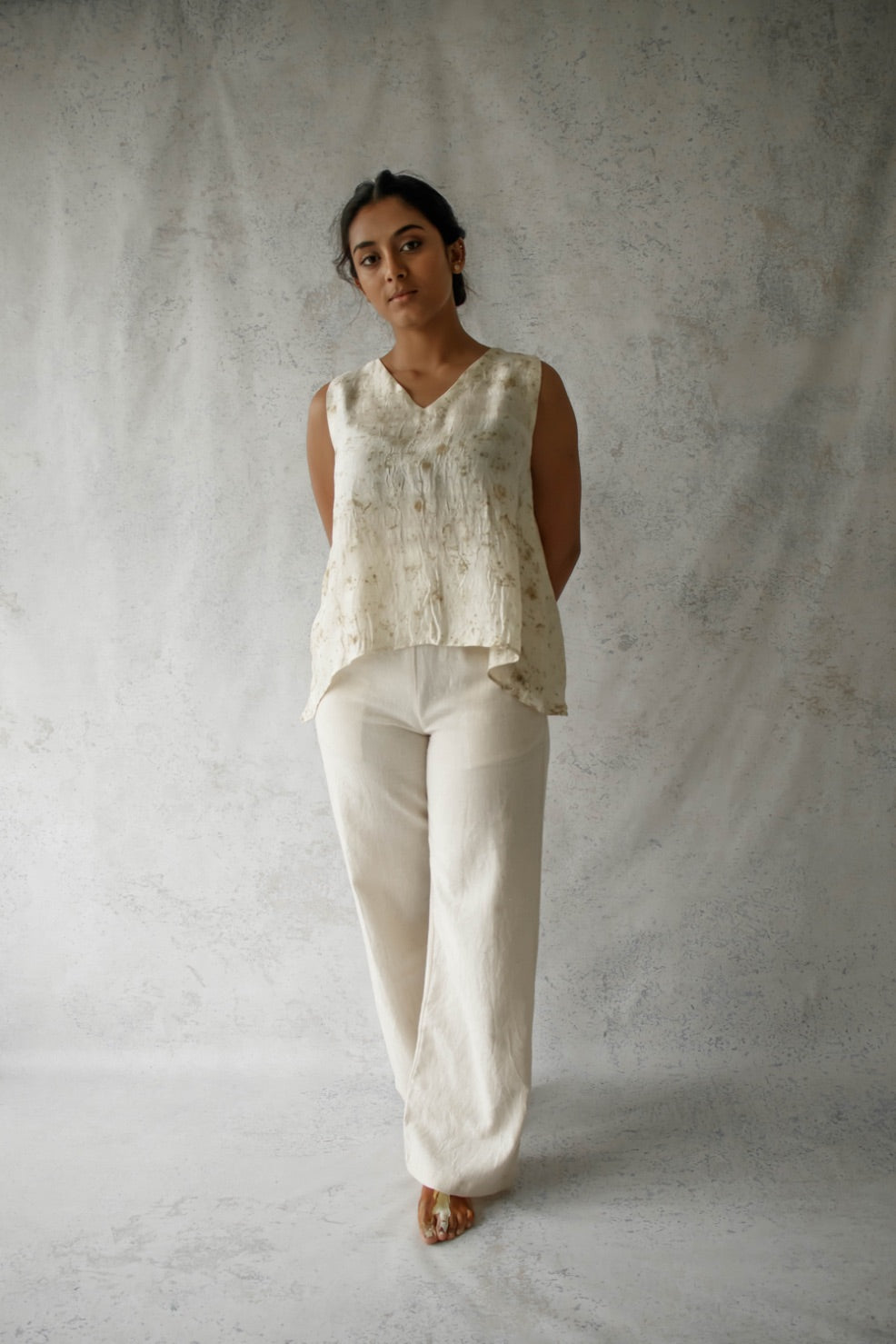 HYMN OF HOPE - Inseparable A-line Top
