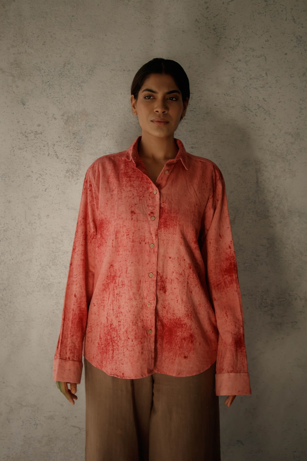 BLUSH - Classic Shirt