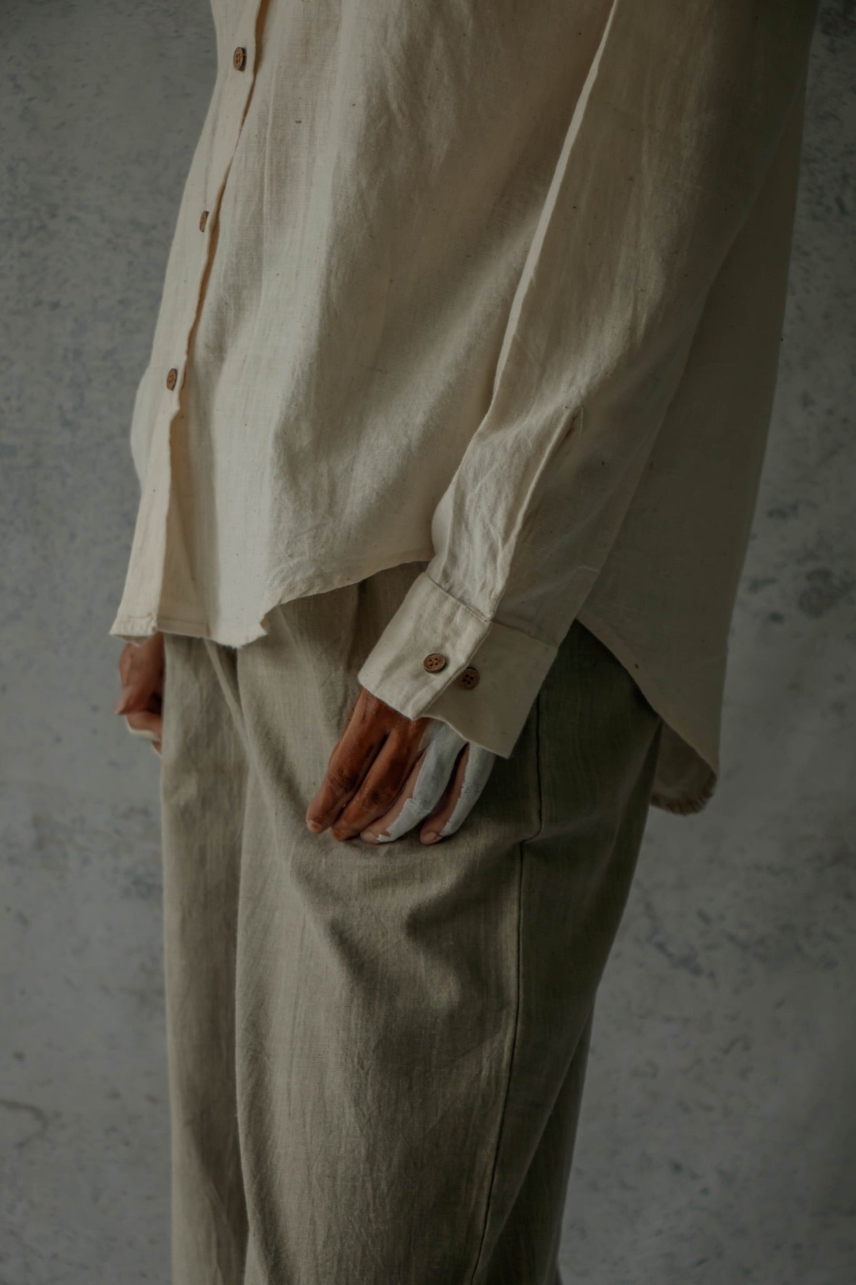 UNDYED - Classic Shirt