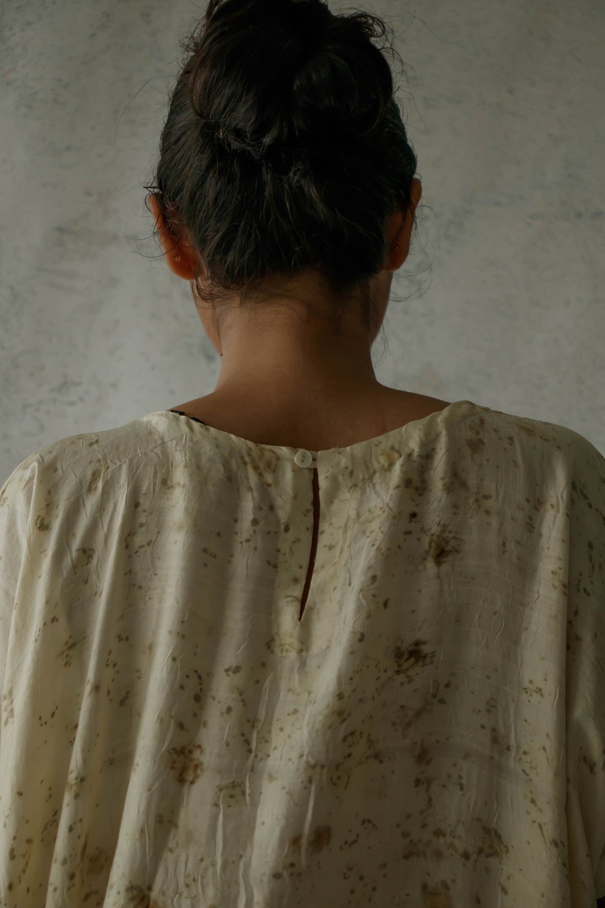 HYMN OF HOPE - High Slit Tunic