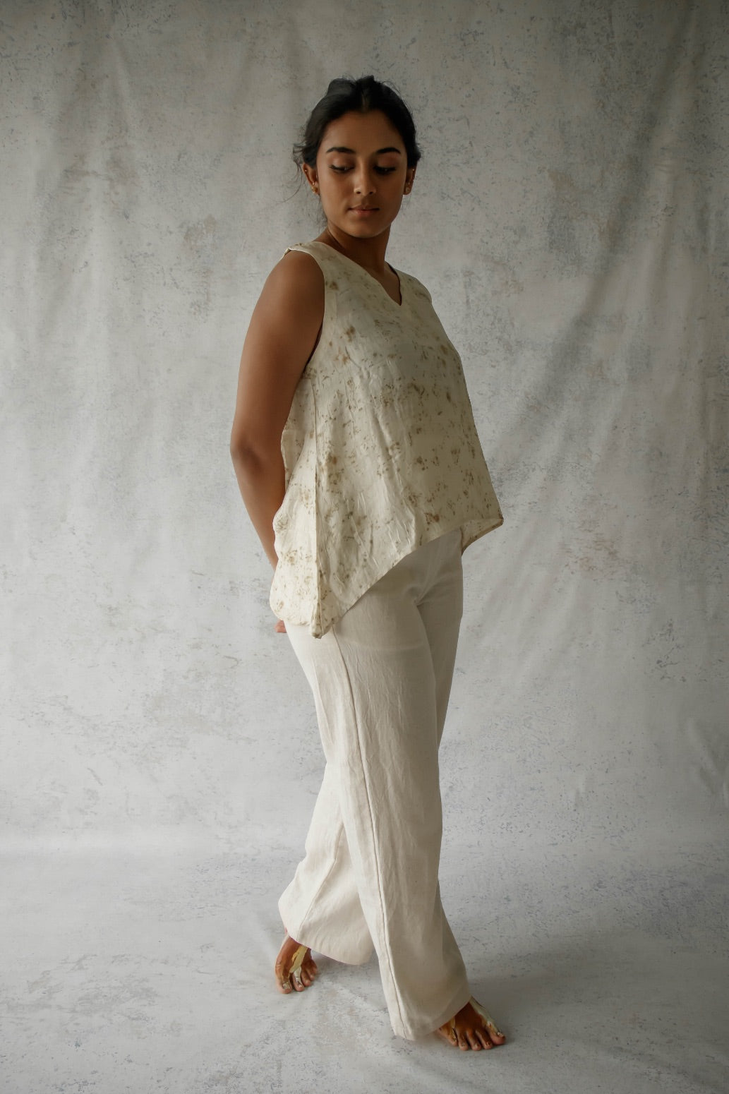 HYMN OF HOPE - Inseparable A-line Top