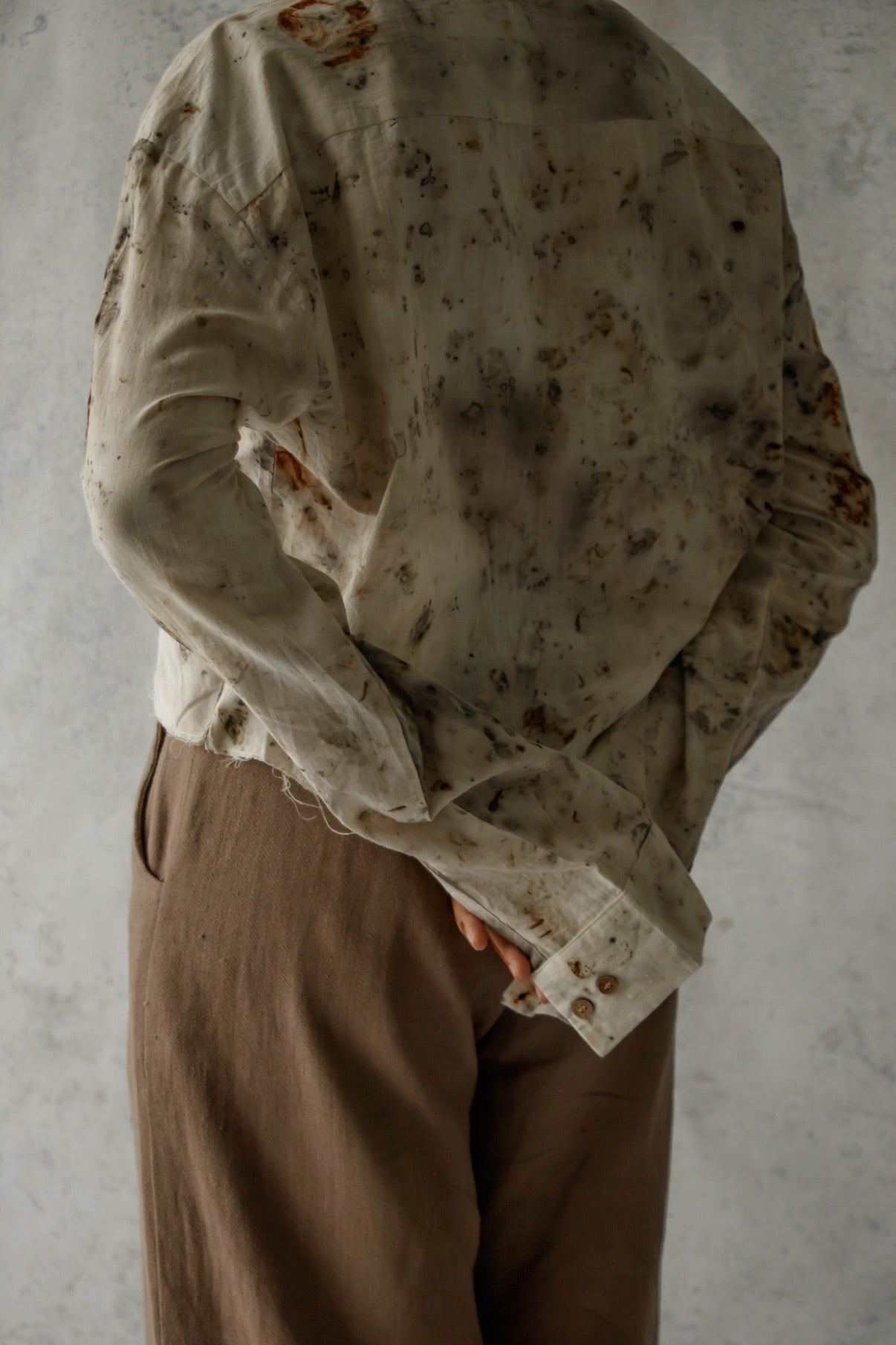 TRUE SPRING - Crop Shirt