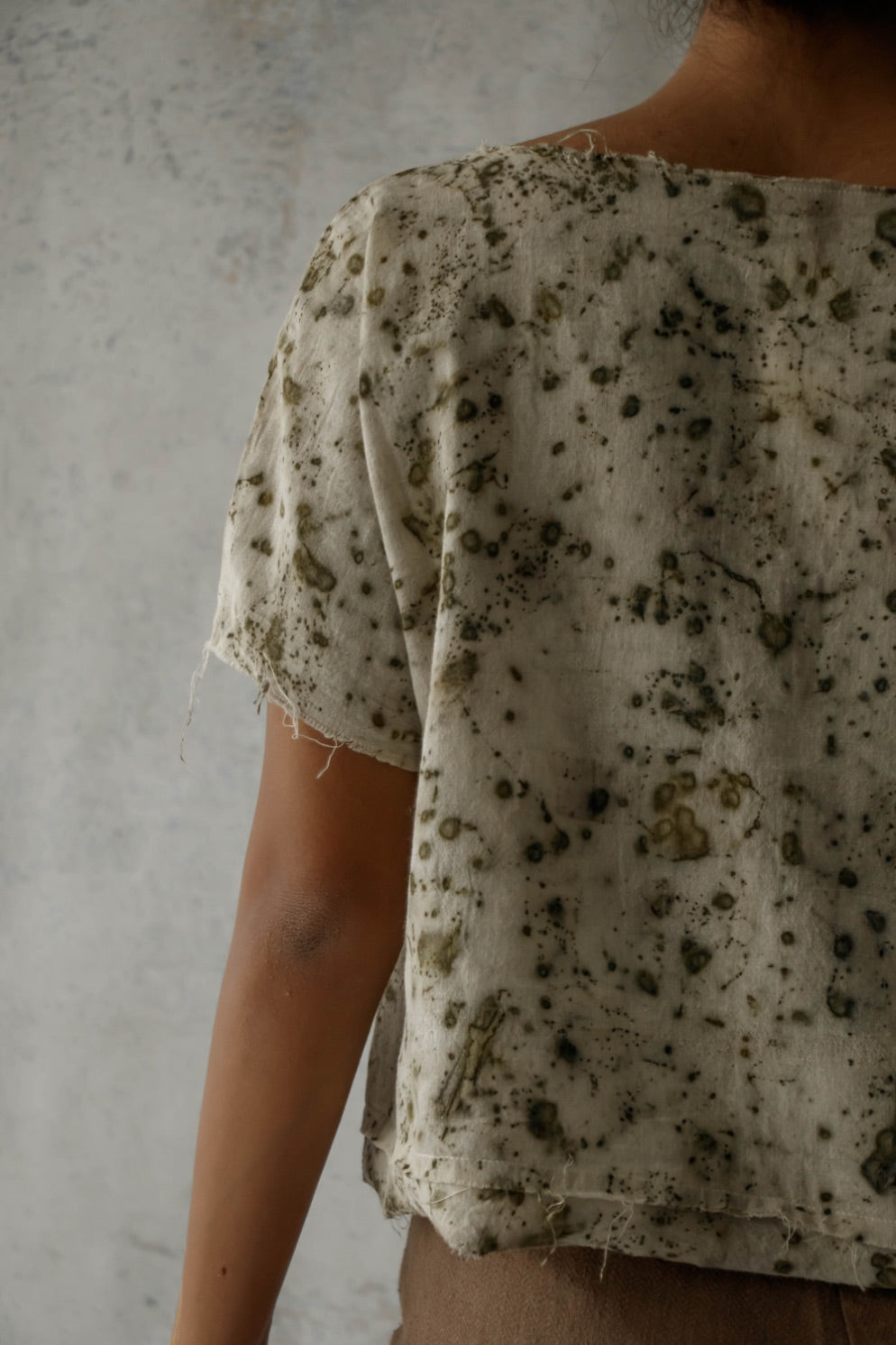 BITS OF GREEN - Take-it-easy Top